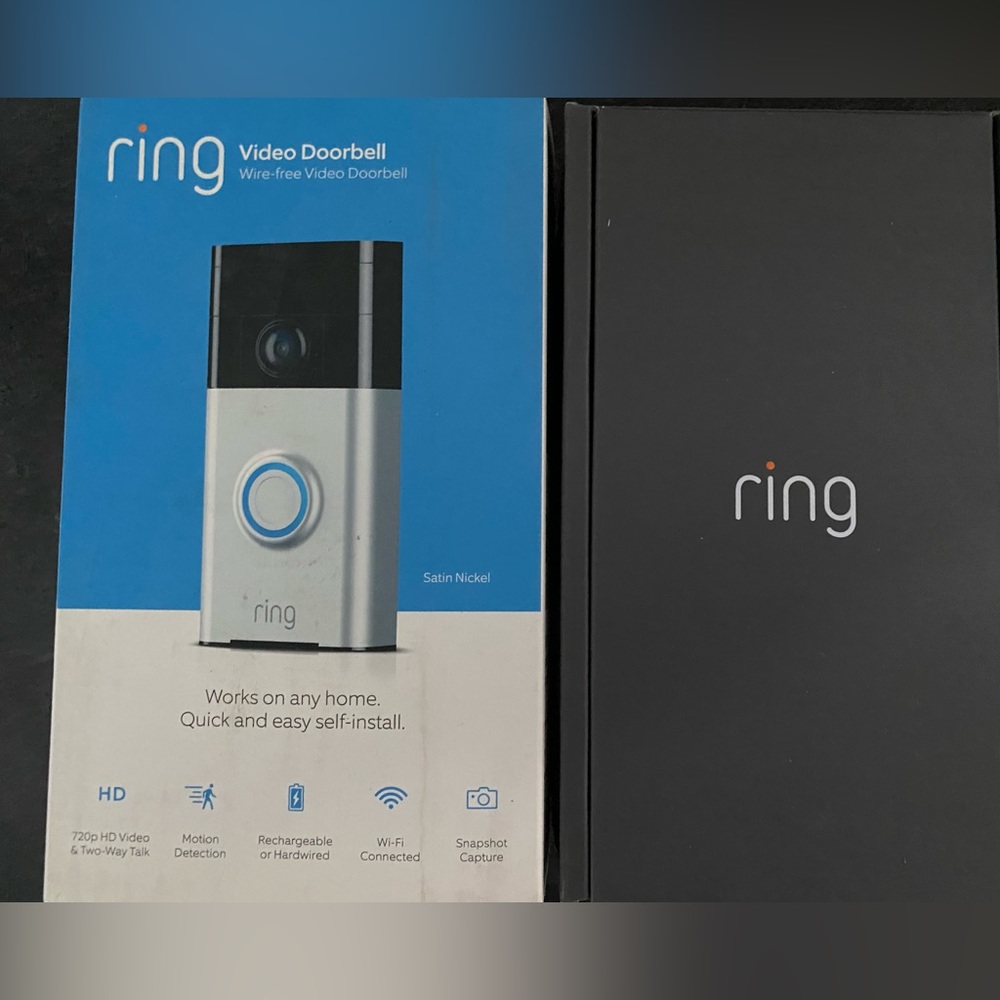 Ring Doorbell